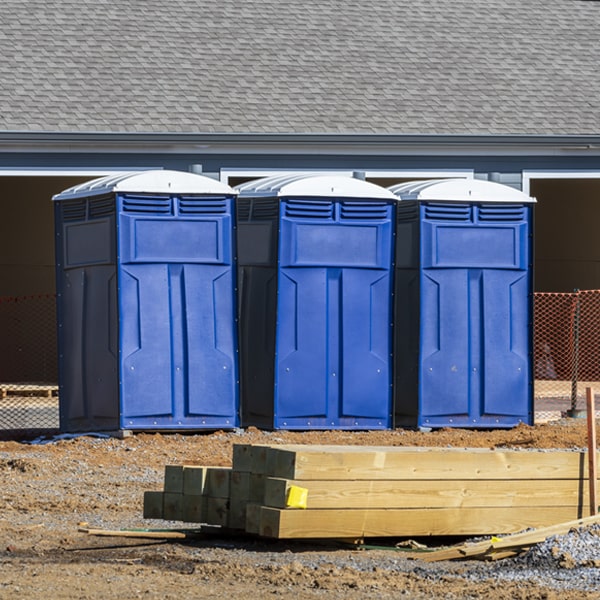 can i rent porta potties for long-term use at a job site or construction project in Waco